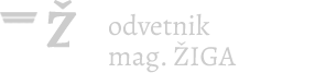 Odvetnik KLUN Logo